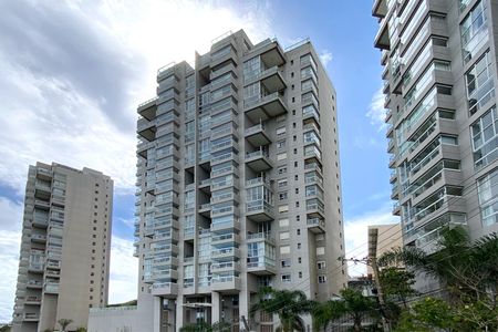 Apartamento à venda com 219m², 4 quartos e 4 vagasFachada