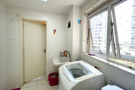 Apartamento à venda com 219m², 4 quartos e 4 vagasÁrea de Serviço