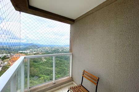 Apartamento à venda com 219m², 4 quartos e 4 vagasVaranda da Suite 1