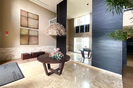 Apartamento à venda com 219m², 4 quartos e 4 vagasÁrea comum - Hall