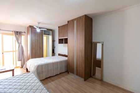 Studio para alugar com 42m², 1 quarto e sem vagaSala/Quarto