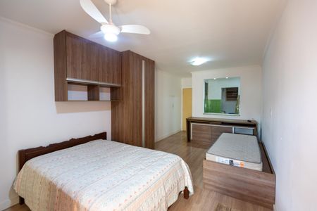 Quarto/Sala de kitnet/studio para alugar com 1 quarto, 42m² em Botafogo, Campinas