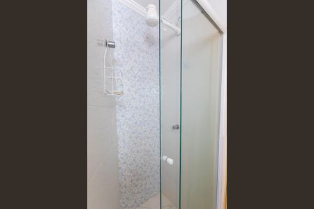 Banheiro de kitnet/studio para alugar com 1 quarto, 42m² em Botafogo, Campinas