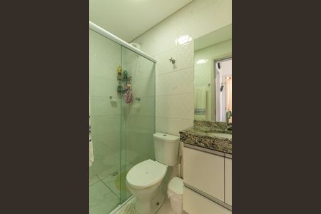 Apartamento à venda com 44m², 2 quartos e sem vagaBanheiro