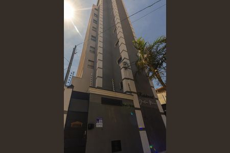 Apartamento à venda com 44m², 2 quartos e sem vagaFachada do Prédio