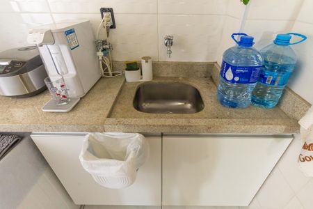 Apartamento à venda com 44m², 2 quartos e sem vagaÁrea de Serviço