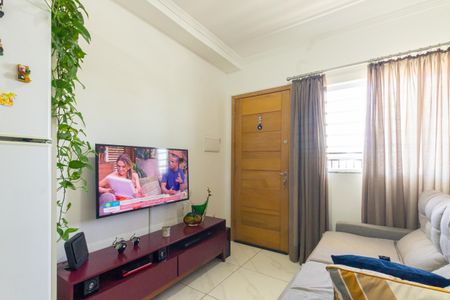Apartamento à venda com 44m², 2 quartos e sem vagaSala/Cozinha