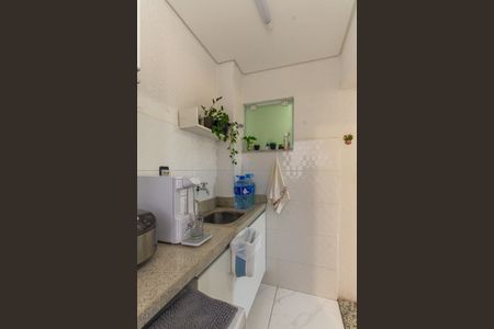 Apartamento à venda com 44m², 2 quartos e sem vagaÁrea de Serviço