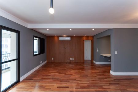 Sala de apartamento à venda com 2 quartos, 115m² em Jardim das Perdizes, São Paulo