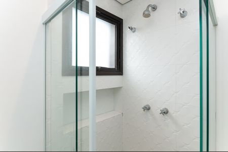 Apartamento à venda com 115m², 2 quartos e 1 vagaBanheiro Social