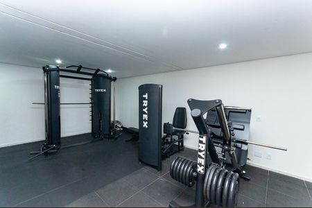 Apartamento à venda com 115m², 2 quartos e 1 vagaÁrea Comum