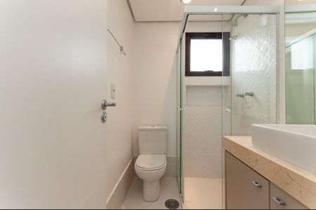 Apartamento à venda com 115m², 2 quartos e 1 vagaBanheiro Social
