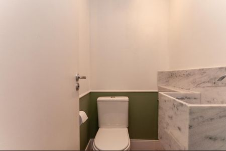 Apartamento à venda com 115m², 2 quartos e 1 vagaLavabo