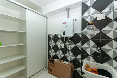 Apartamento à venda com 115m², 2 quartos e 1 vagaÁrea de Serviço