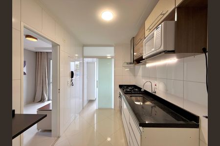 Apartamento para alugar com 55m², 2 quartos e 1 vagaCozinha 
