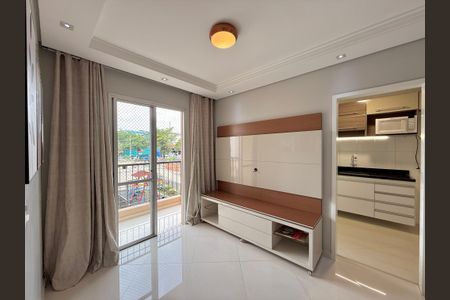 Apartamento para alugar com 55m², 2 quartos e 1 vagaSala