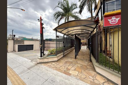 Apartamento para alugar com 55m², 2 quartos e 1 vagaFachada 