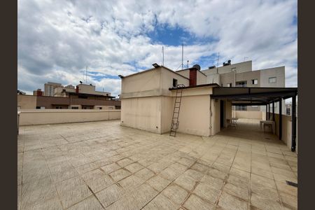 Apartamento para alugar com 55m², 2 quartos e 1 vagaChurrasqueira 