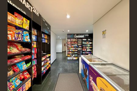 Apartamento para alugar com 55m², 2 quartos e 1 vagaMercadinho 