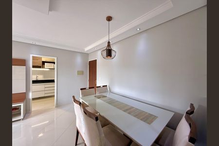 Sala de apartamento para alugar com 2 quartos, 55m² em Vila das Belezas, São Paulo