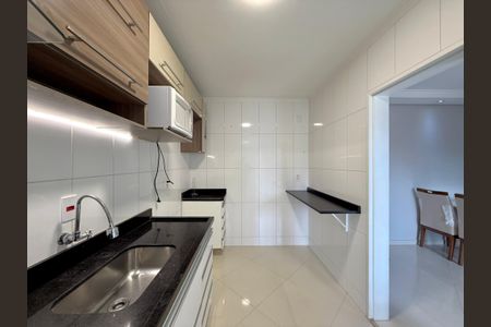 Apartamento para alugar com 55m², 2 quartos e 1 vagaCozinha 