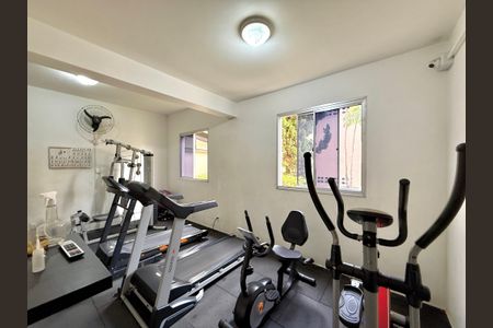 Apartamento para alugar com 55m², 2 quartos e 1 vagaAcademia