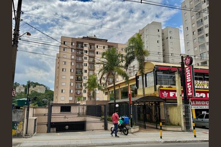 Apartamento para alugar com 55m², 2 quartos e 1 vagaFachada 