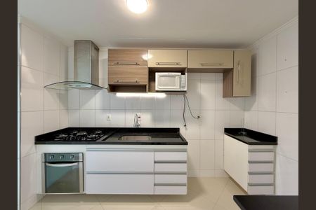 Apartamento para alugar com 55m², 2 quartos e 1 vagaCozinha 