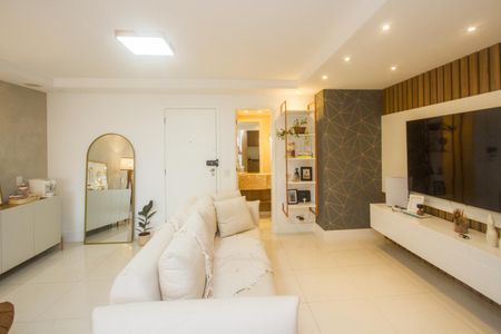 Apartamento para alugar com 3 quartos, 112m² em Chácara Santo Antônio (zona Sul), São Paulo