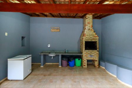 Apartamento para alugar com 55m², 2 quartos e 1 vagaChurrasqueira