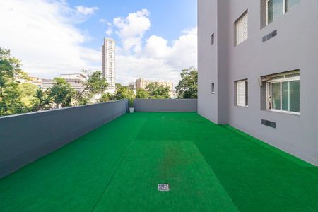 Apartamento para alugar com 55m², 2 quartos e 1 vagaÁrea Comum