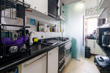 Apartamento para alugar com 55m², 2 quartos e 1 vagaCozinha