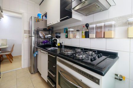 Apartamento para alugar com 55m², 2 quartos e 1 vagaCozinha