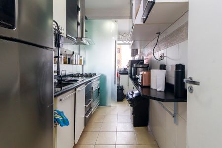 Apartamento para alugar com 55m², 2 quartos e 1 vagaCozinha