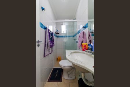 Apartamento para alugar com 55m², 2 quartos e 1 vagaBanheiro 2