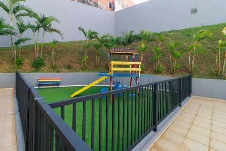 Apartamento para alugar com 55m², 2 quartos e 1 vagaPlayground