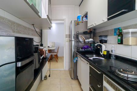 Apartamento para alugar com 55m², 2 quartos e 1 vagaCozinha