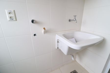 Apartamento para alugar com 103m², 3 quartos e 2 vagasÁrea de Serviço