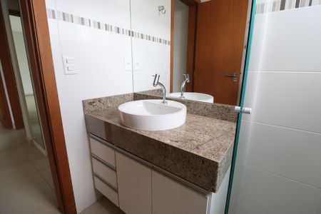 Apartamento para alugar com 103m², 3 quartos e 2 vagasBanheiro Social