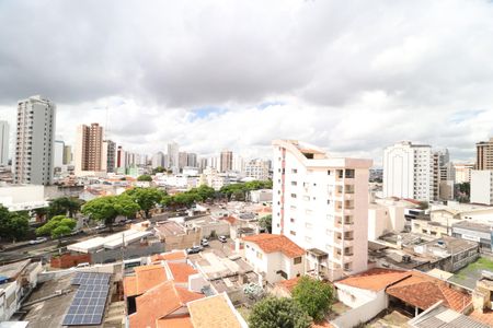 Varanda de apartamento para alugar com 3 quartos, 103m² em Martins, Uberlândia
