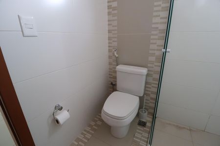 Apartamento para alugar com 103m², 3 quartos e 2 vagasBanheiro do Quarto 3