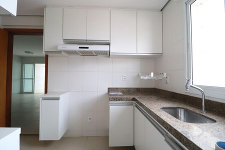 Apartamento para alugar com 103m², 3 quartos e 2 vagasCozinha