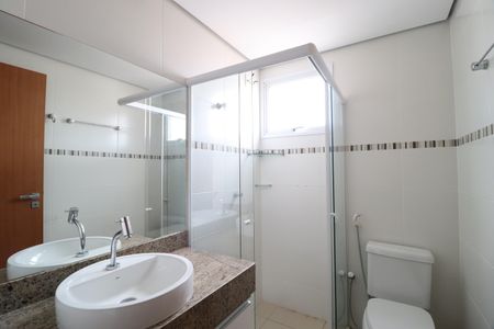 Apartamento para alugar com 103m², 3 quartos e 2 vagasBanheiro Social