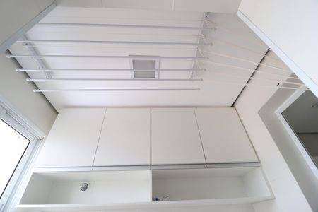 Apartamento para alugar com 103m², 3 quartos e 2 vagasÁrea de Serviço