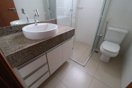 Apartamento para alugar com 103m², 3 quartos e 2 vagasBanheiro Social