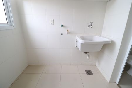 Apartamento para alugar com 103m², 3 quartos e 2 vagasÁrea de Serviço