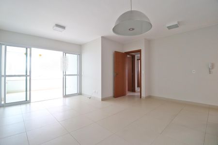 Sala de apartamento para alugar com 3 quartos, 103m² em Martins, Uberlândia