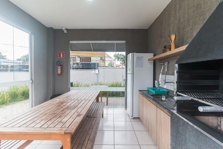Apartamento para alugar com 48m², 2 quartos e 1 vaga Apartamento para alugar com 48m², 2 quartos e 1 vagaEspaço Gourmet