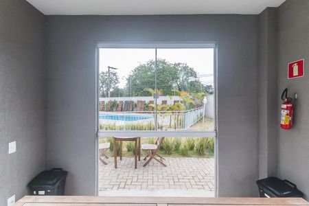 Apartamento para alugar com 48m², 2 quartos e 1 vaga Apartamento para alugar com 48m², 2 quartos e 1 vagaEspaço Gourmet