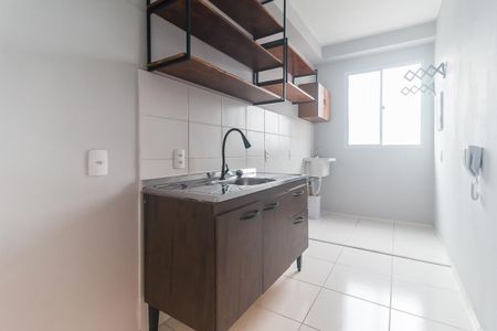 Apartamento para alugar com 48m², 2 quartos e 1 vaga Apartamento para alugar com 48m², 2 quartos e 1 vagaCozinha